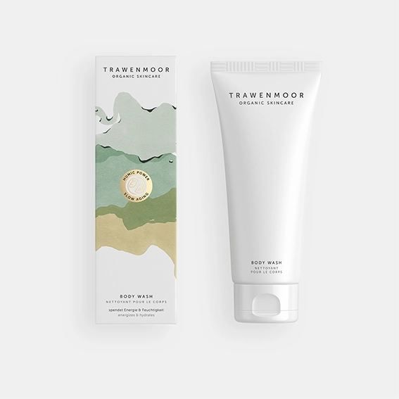 Body Wash* Body Wash from Trawenmoor - 200ml shower gel