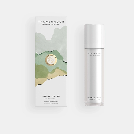 Balance Cream* Balance Cream by Trawenmoor - 50ml balancing face cream