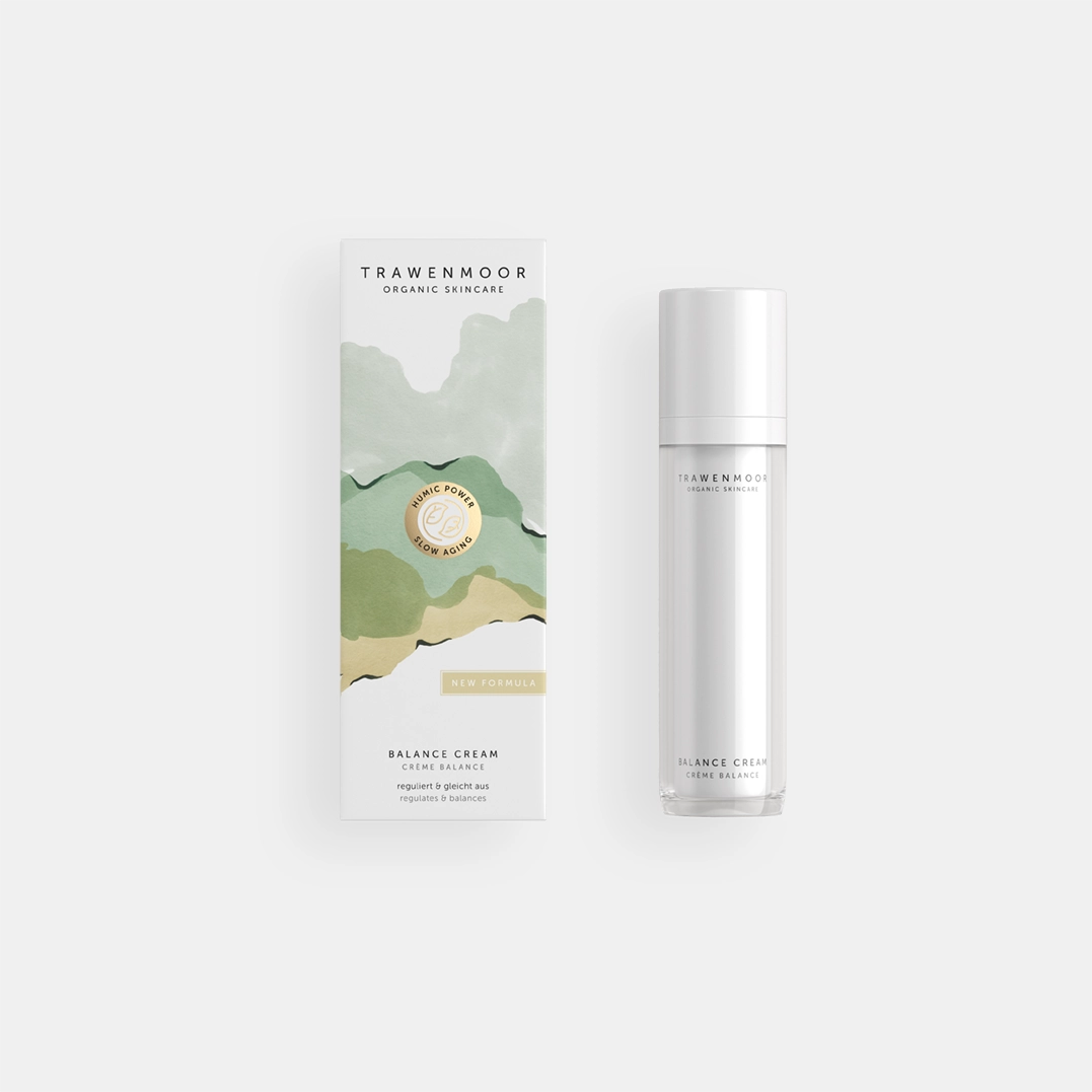 Balance Cream* Balance Cream by Trawenmoor - 50ml balancing face cream