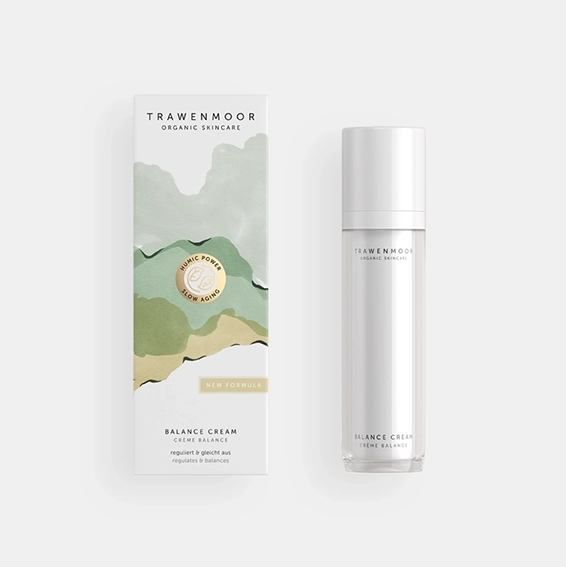 Balance Cream* Balance Cream by Trawenmoor - 50ml balancing face cream