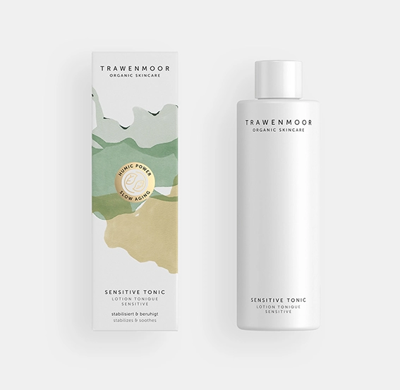 Sensitive Toner* Sensitive Tonic from Trawenmoor - 200ml post-cleansing facial toner