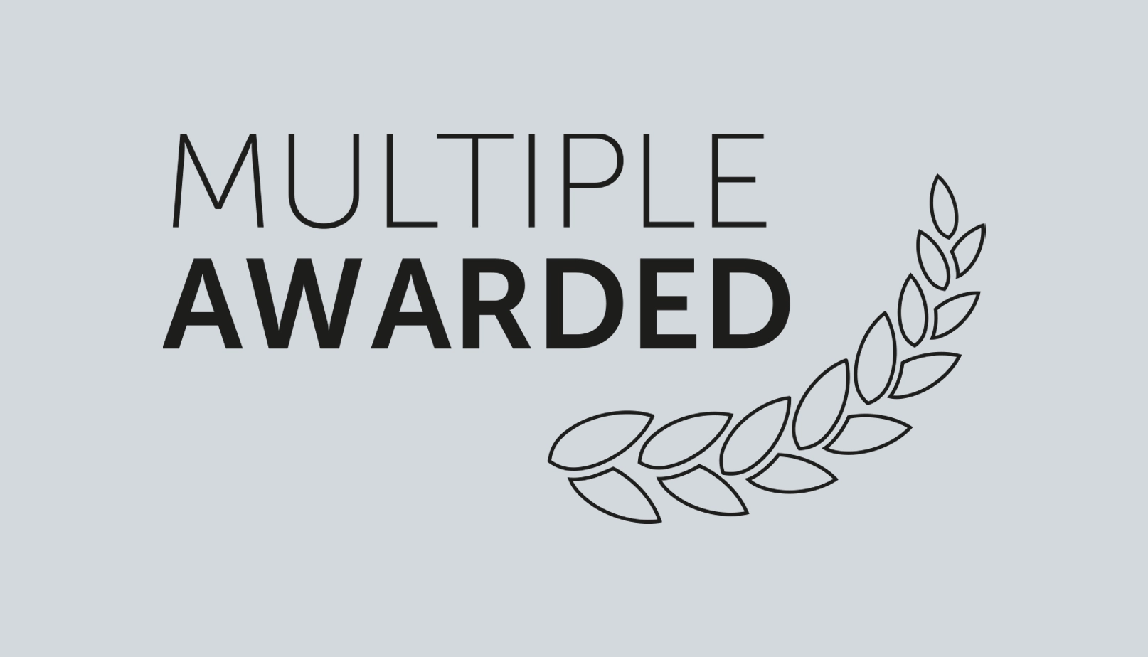 Trawenmoor multiple awarded logo