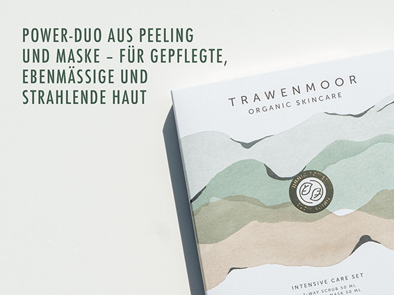 TRAWENMOOR Intensivpflege Power-Duo