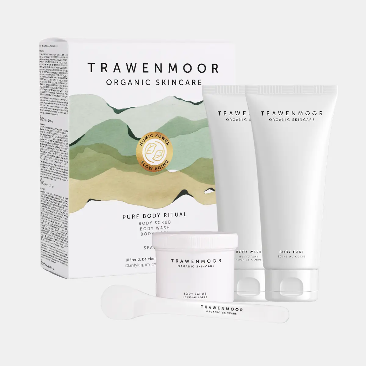 PURE BODY RITUAL PURE BODY RITUAL